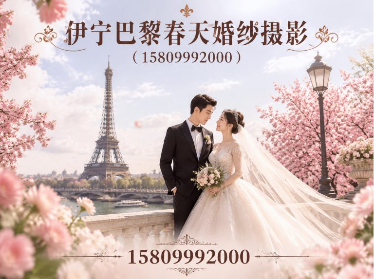 昭苏县新疆旅拍展示图