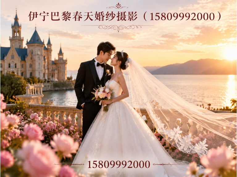 昭苏县伊宁婚纱照展示图